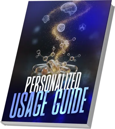 Bonus guide cover: Personalized Usage Guide